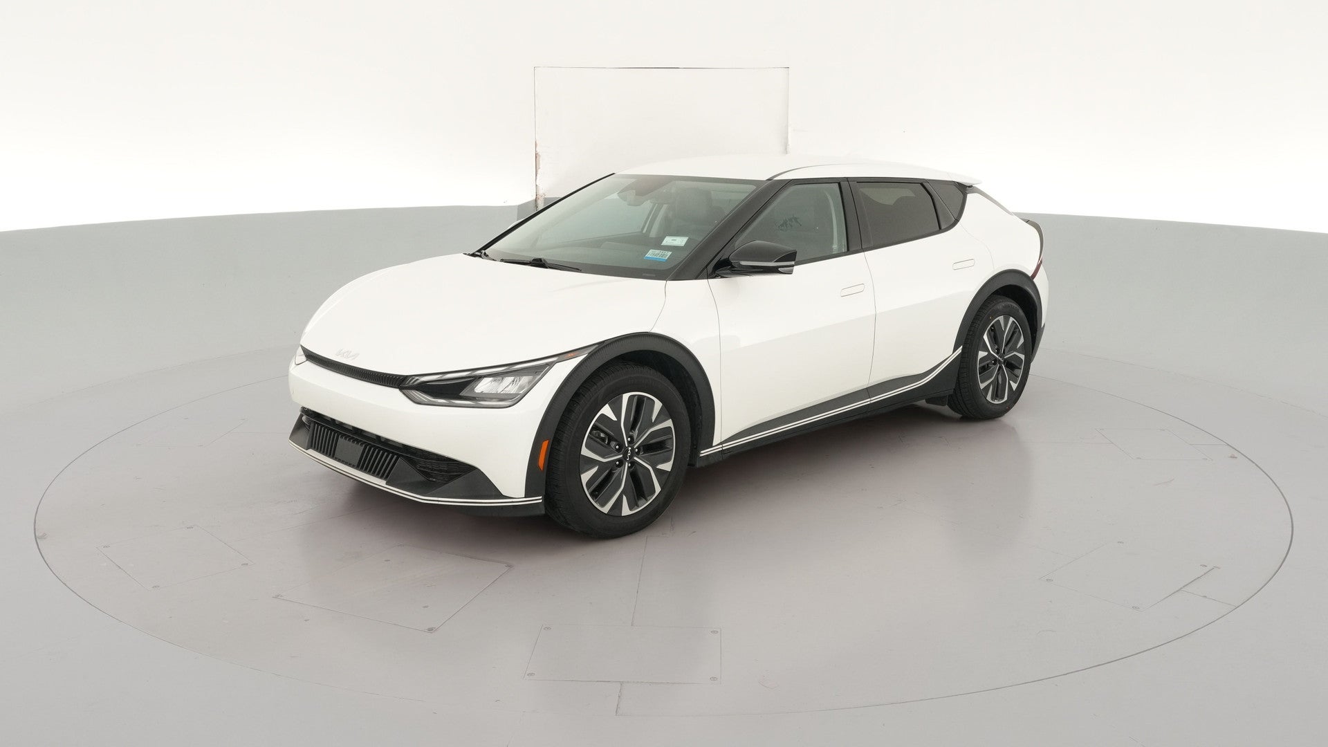 2022 Kia EV6 vehicle photo