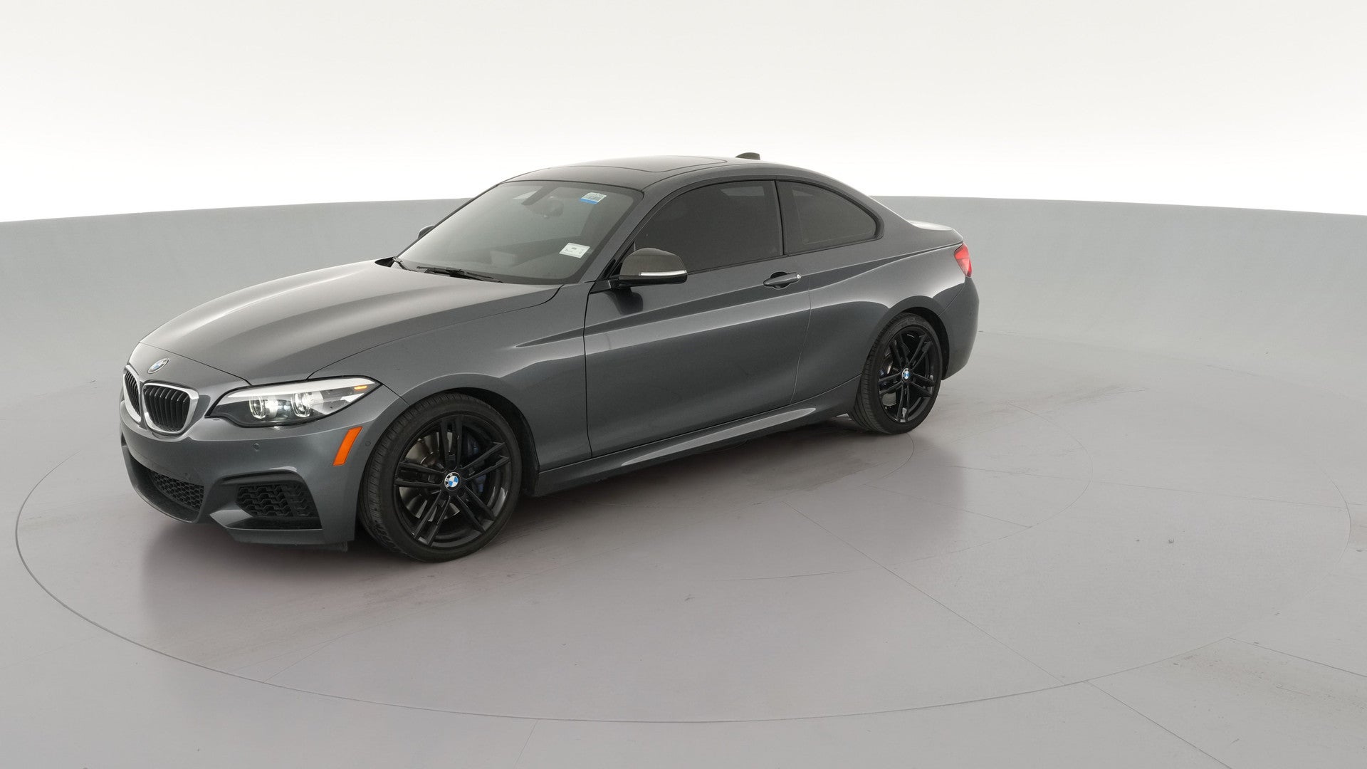 2018 BMW 2 Series vehicle photo