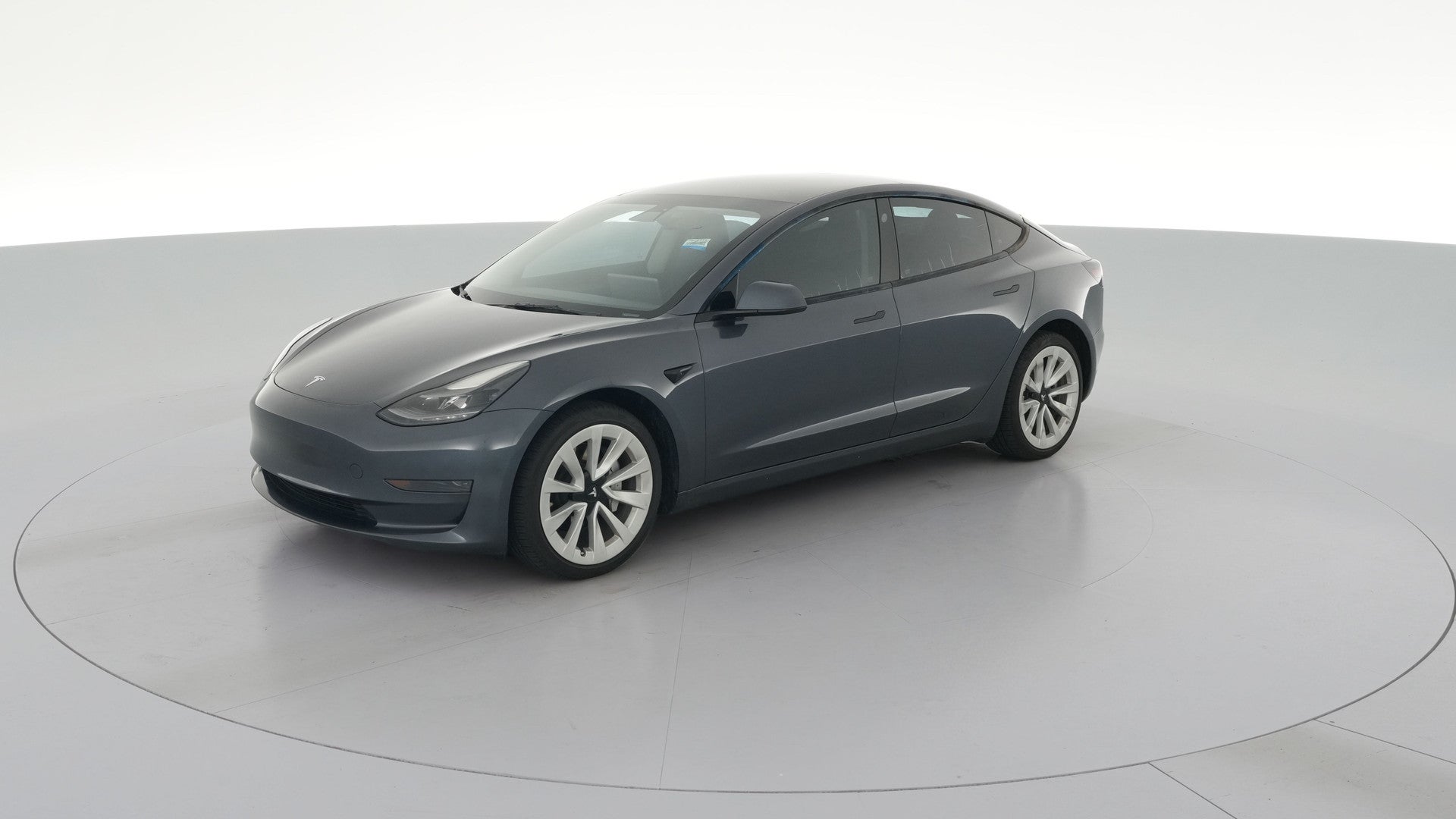 2023 Tesla Model 3 vehicle photo