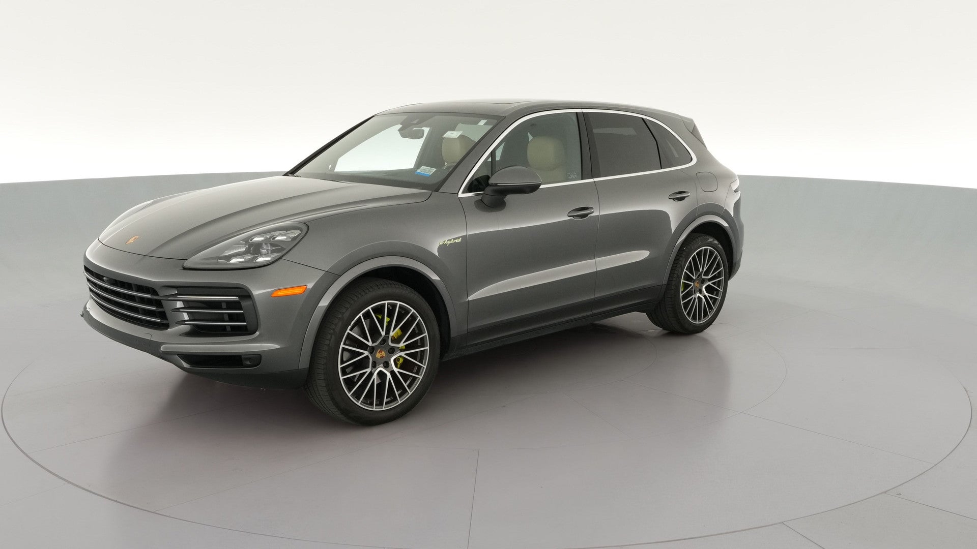 2019 Porsche Cayenne vehicle photo
