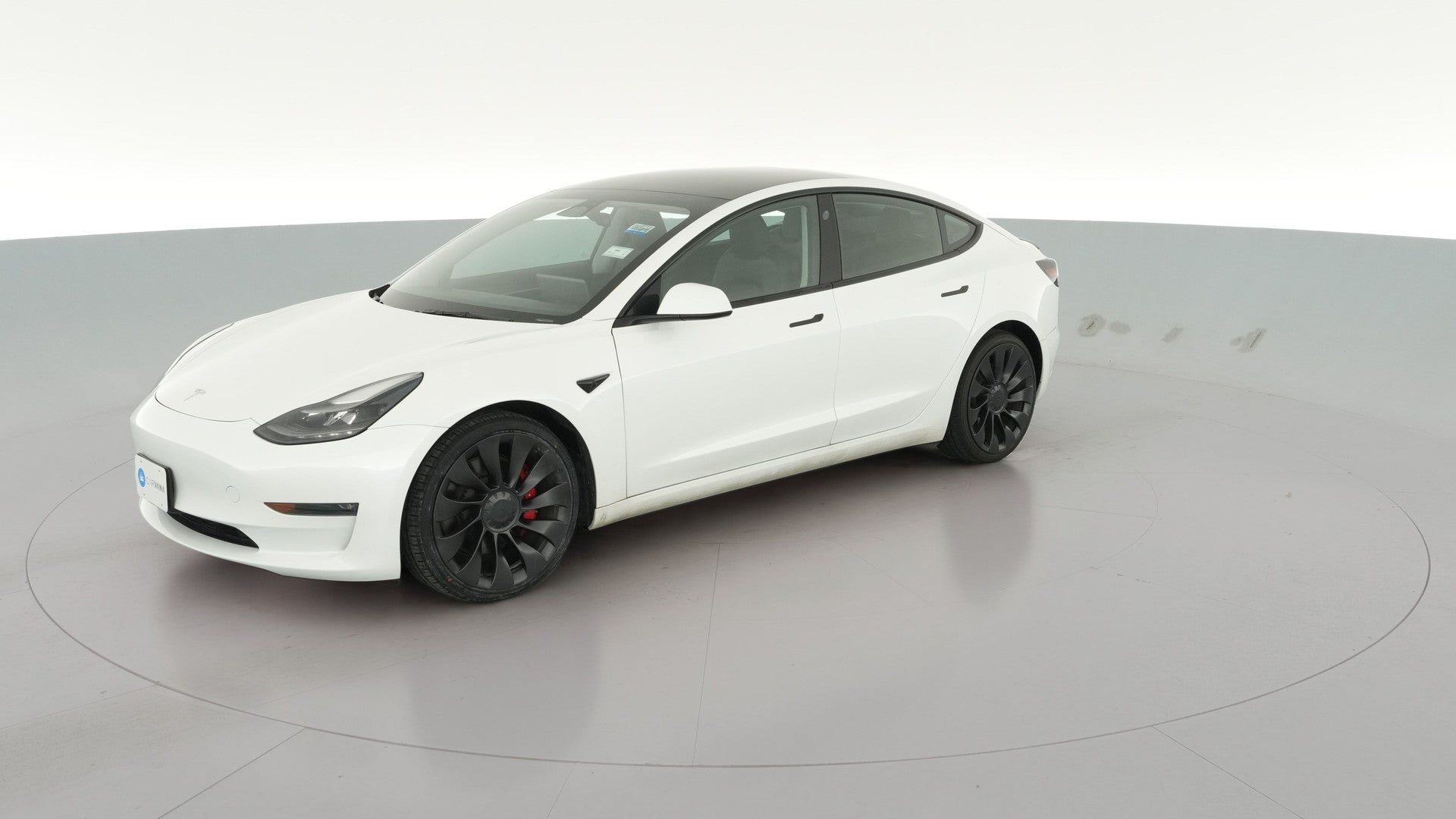 2023 Tesla Model 3 vehicle photo