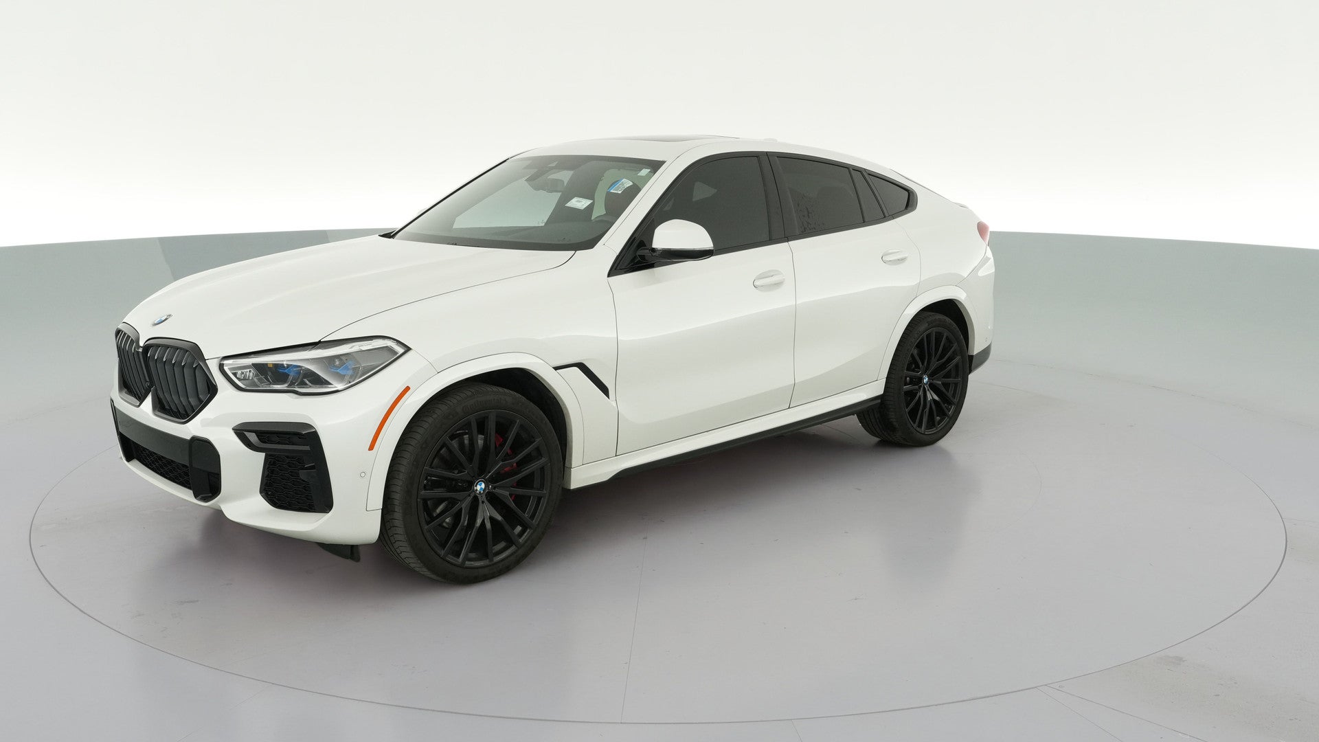 2022 BMW X6 vehicle photo