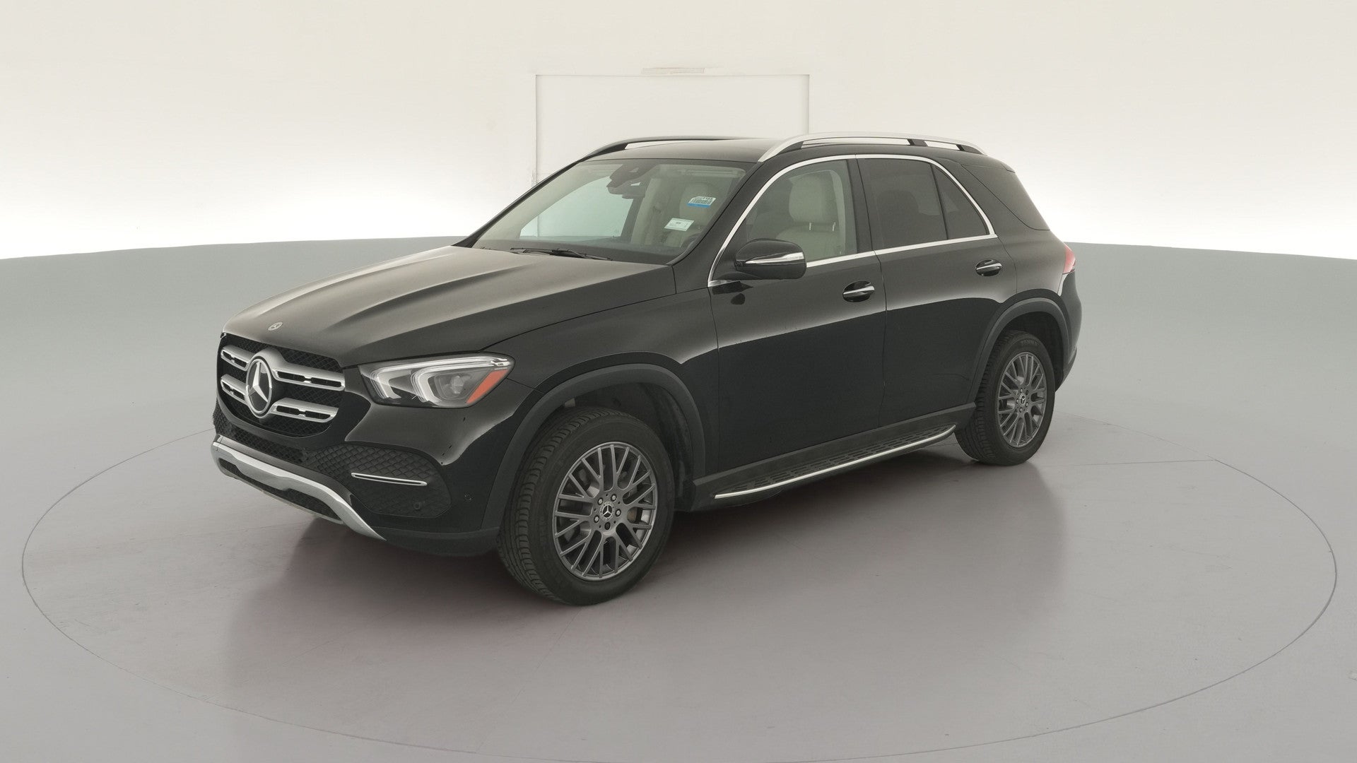 2022 Mercedes-Benz GLE vehicle photo