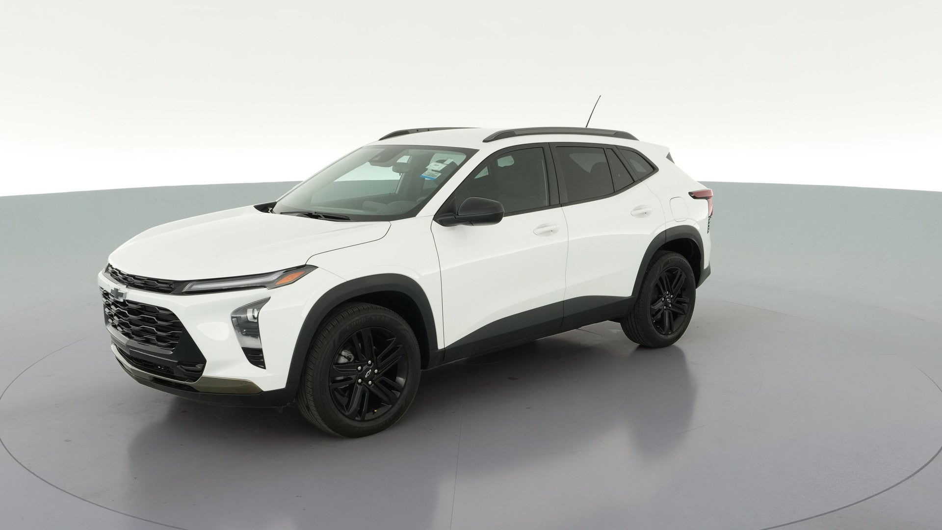 2025 Chevrolet Trax vehicle photo