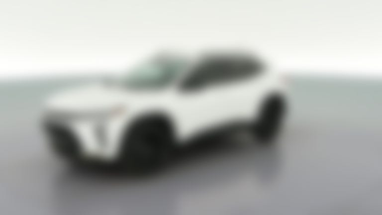 2025 Chevrolet Trax vehicle photo