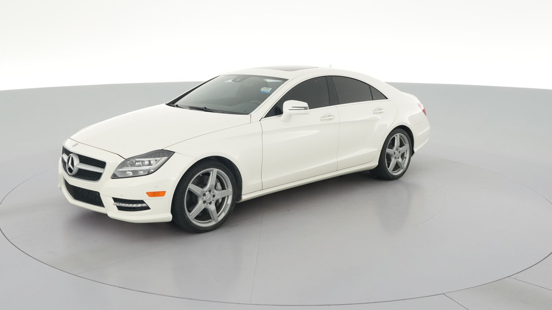 2014 Mercedes-Benz CLS-Class vehicle photo