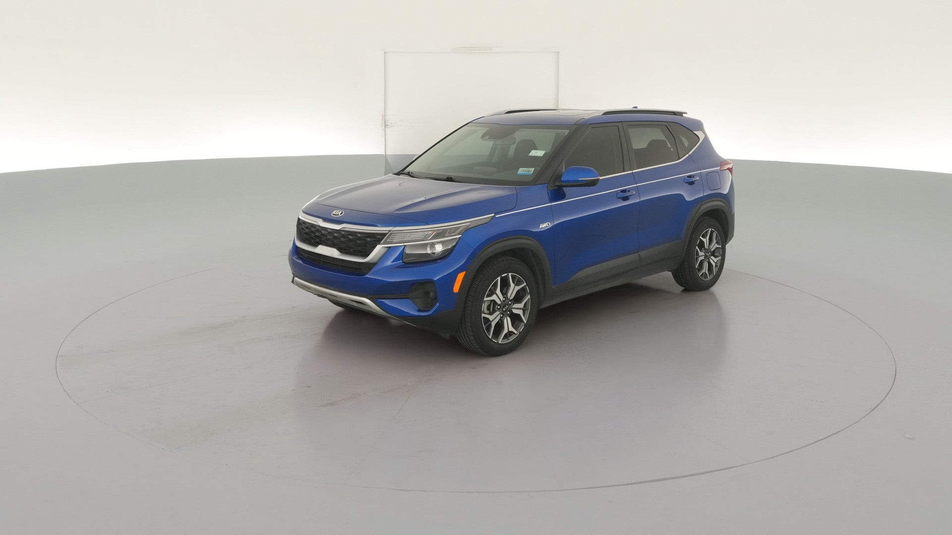2021 Kia Seltos vehicle photo