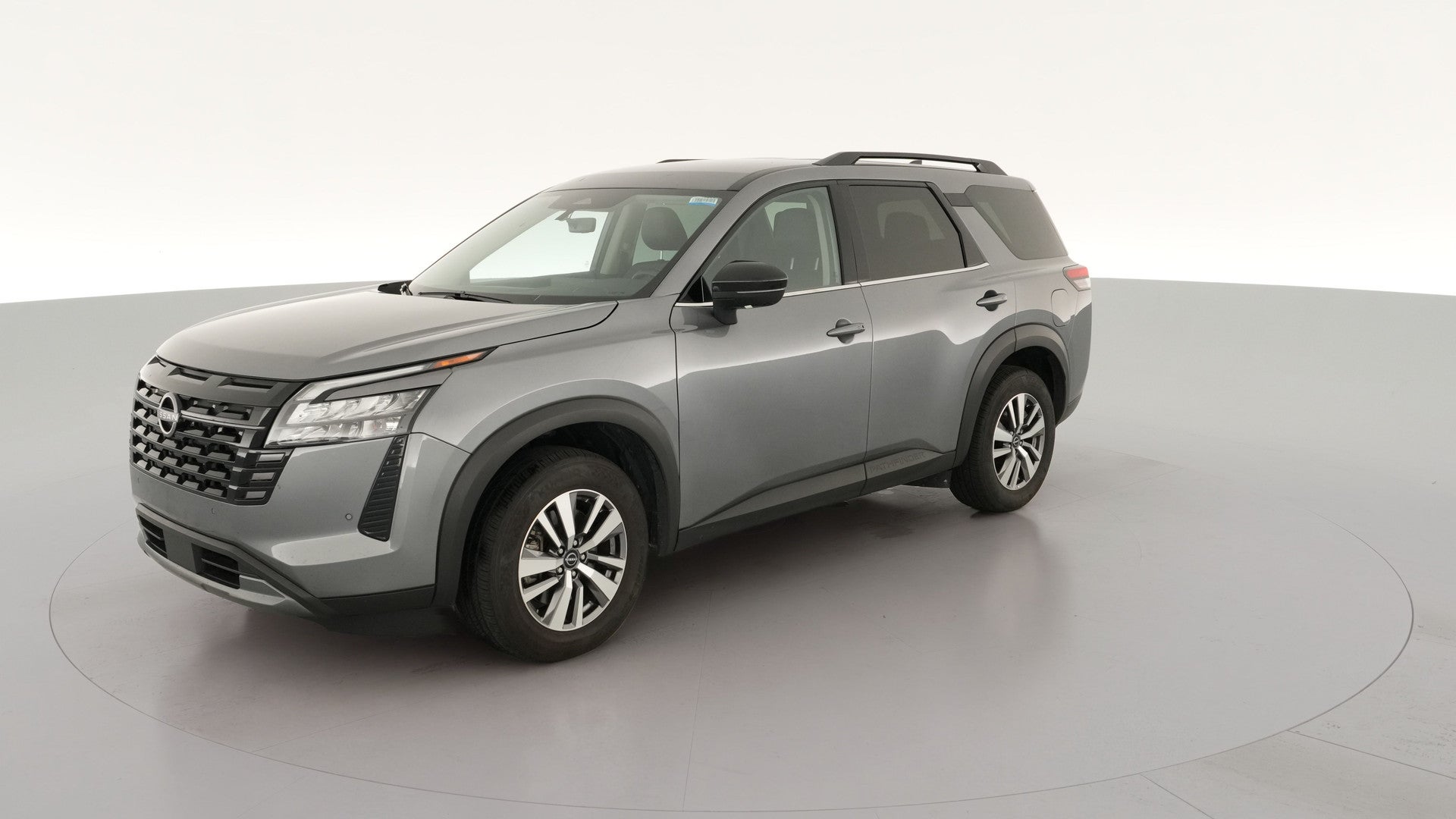 2026 Nissan Pathfinder vehicle photo
