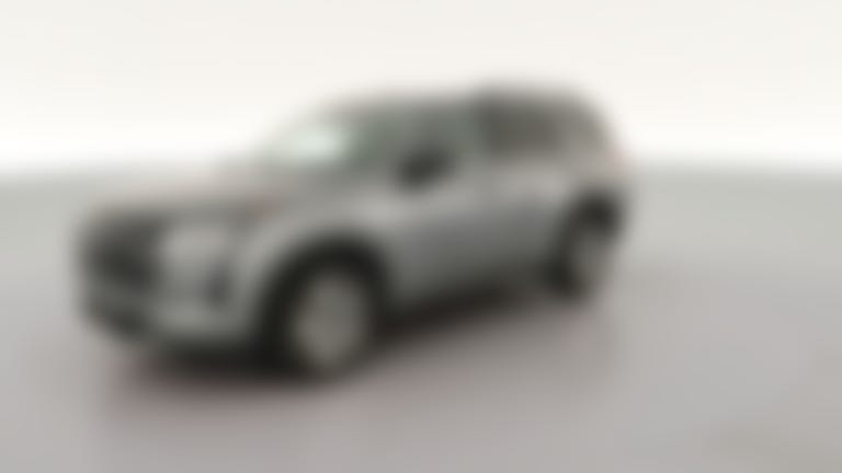 2026 Nissan Pathfinder vehicle photo