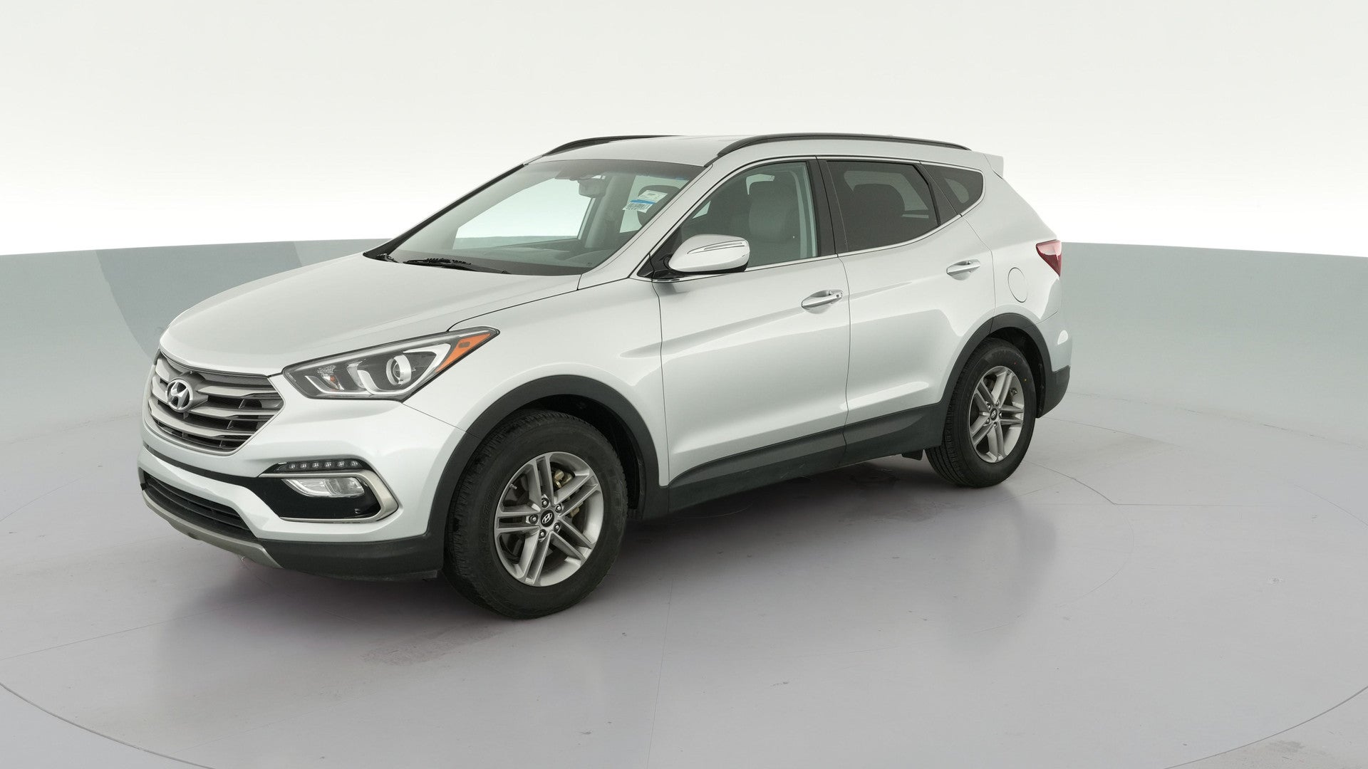 2017 Hyundai Santa Fe Sport vehicle photo