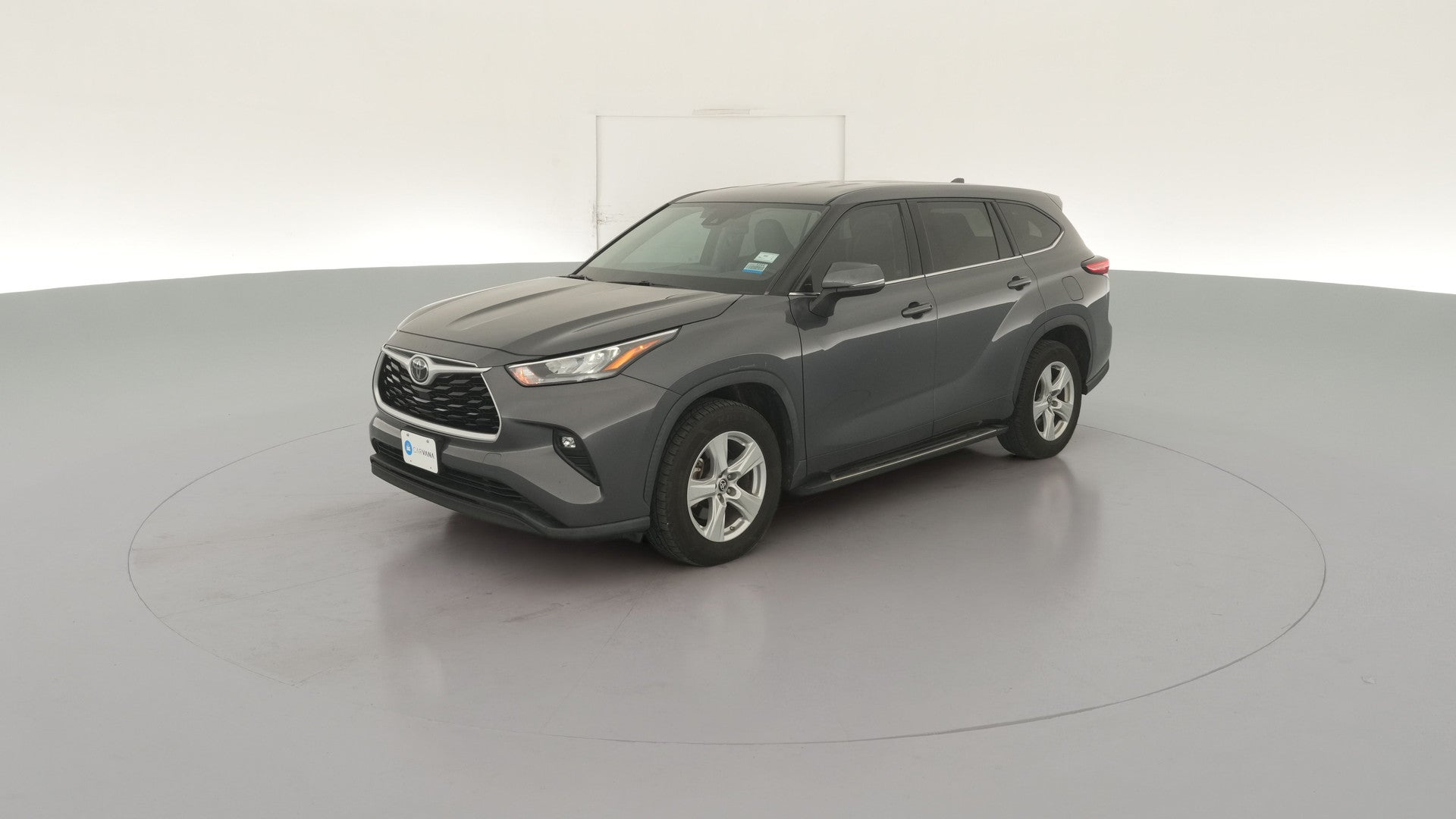 2020 Toyota Highlander vehicle photo