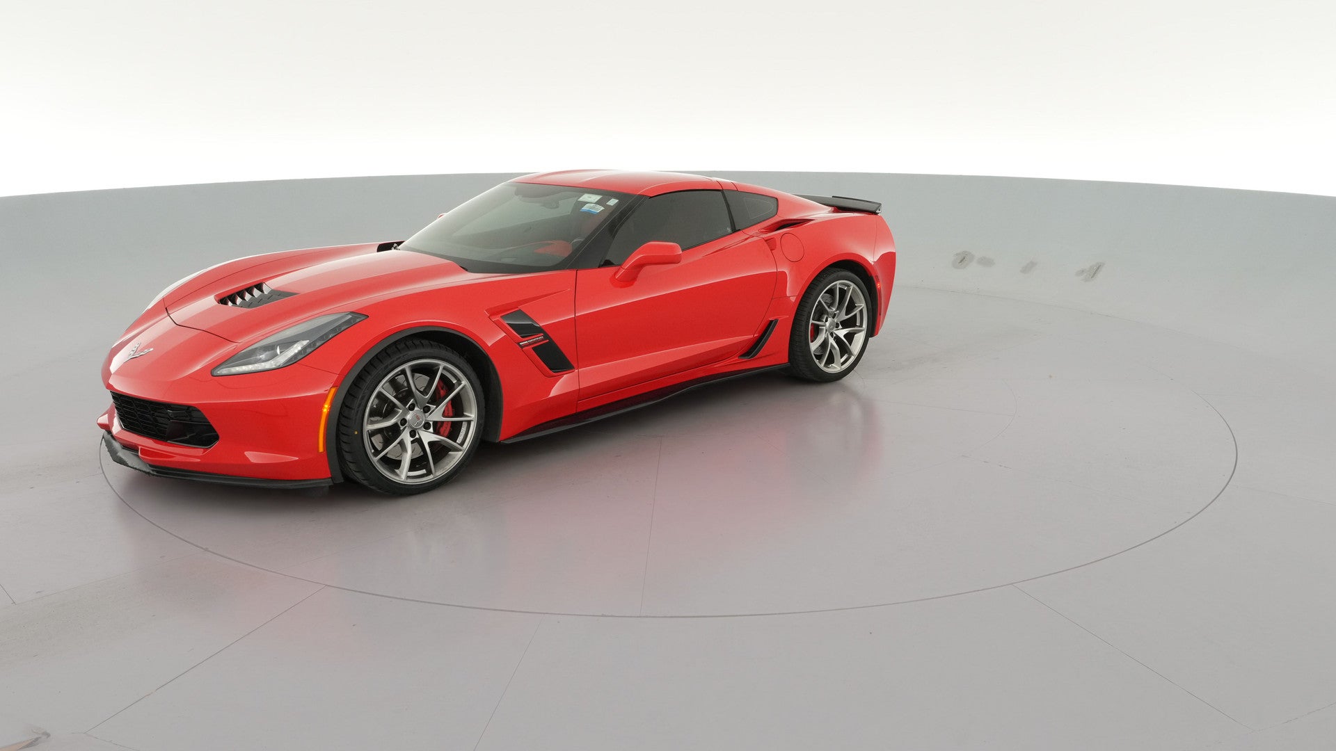 2019 Chevrolet Corvette vehicle photo