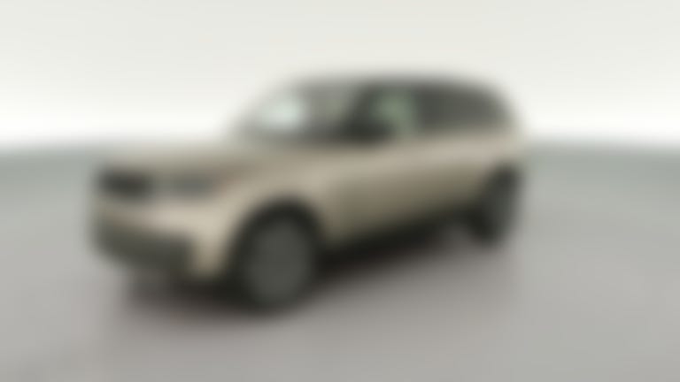 2023 Land Rover Range Rover vehicle photo