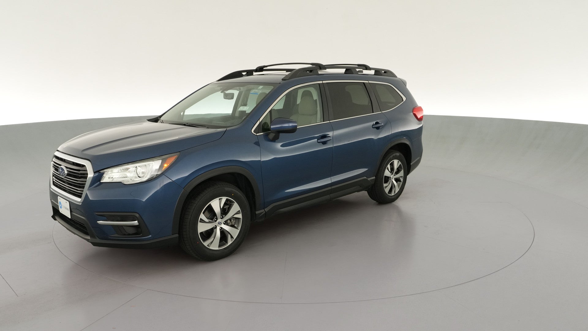 2021 Subaru Ascent vehicle photo