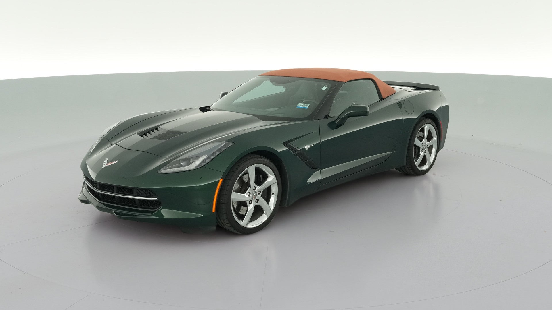 2014 Chevrolet Corvette vehicle photo