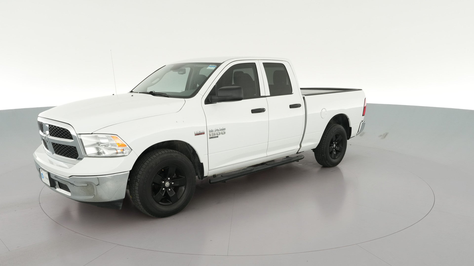 2020 Ram 1500 Classic Quad Cab vehicle photo