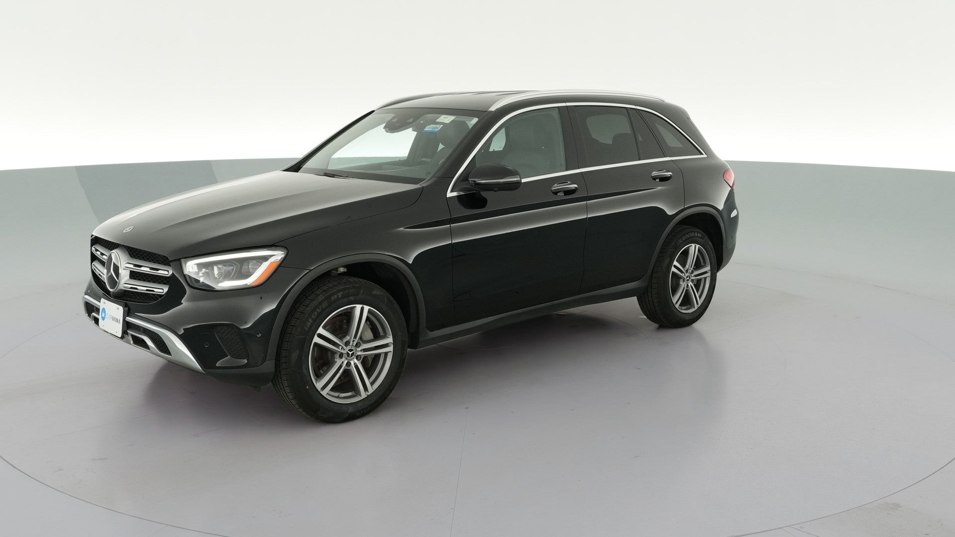 2021 Mercedes-Benz GLC vehicle photo