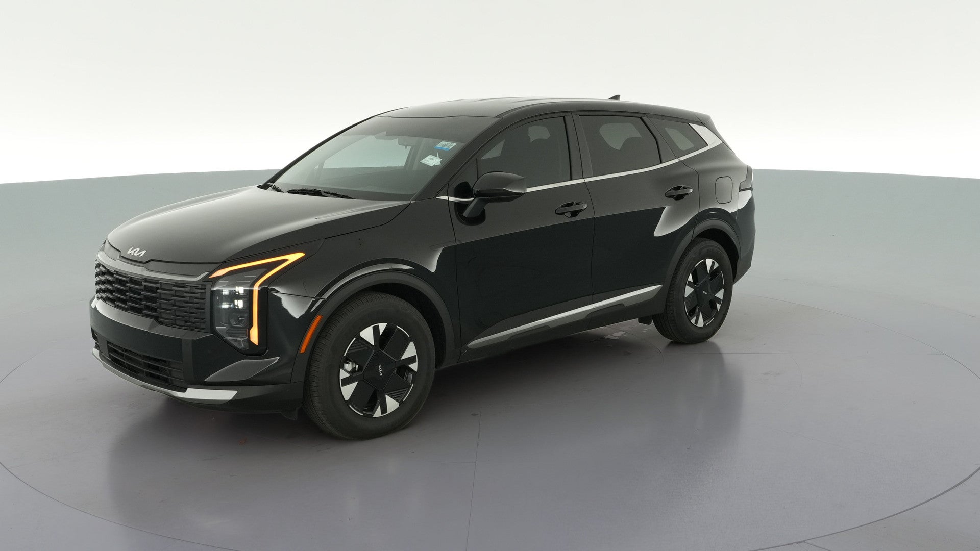 2026 Kia Sportage Hybrid vehicle photo