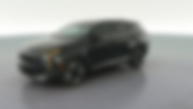 2026 Kia Sportage Hybrid vehicle photo