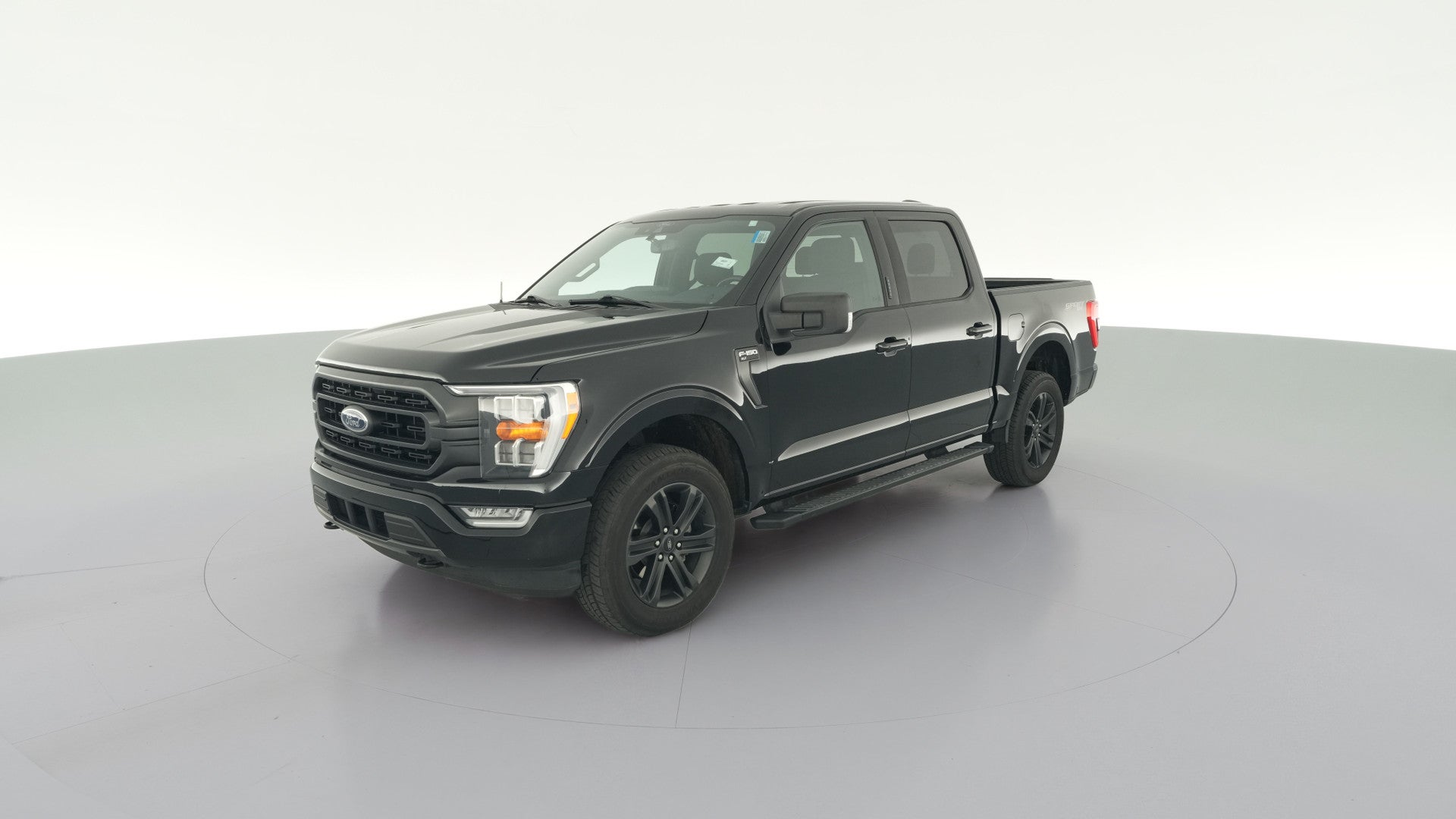 2021 Ford F150 SuperCrew Cab vehicle photo