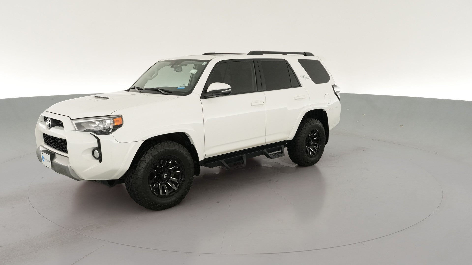 2019 Toyota 4Runner vehicle photo