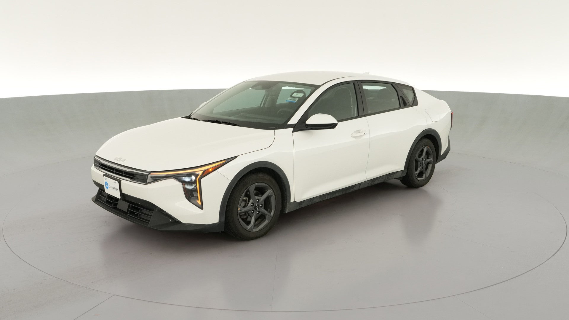 2025 Kia K4 vehicle photo