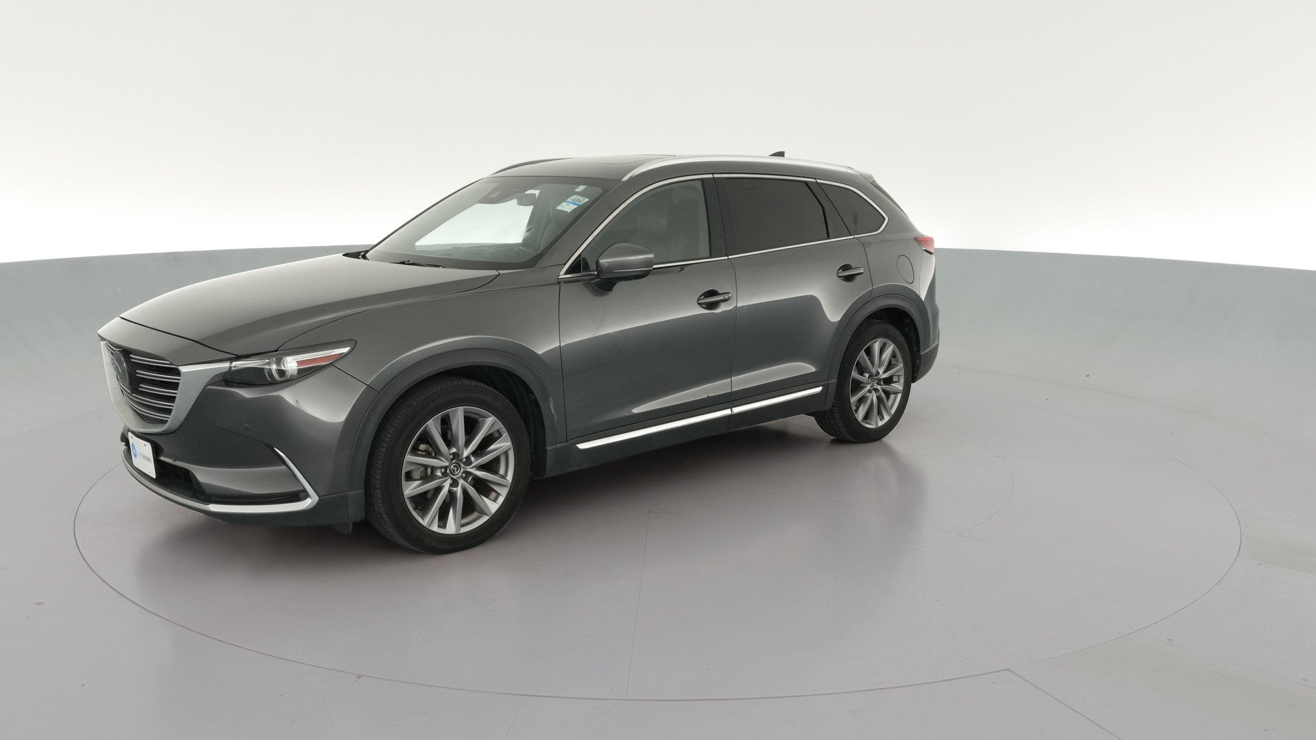 2021 MAZDA CX-9 vehicle photo