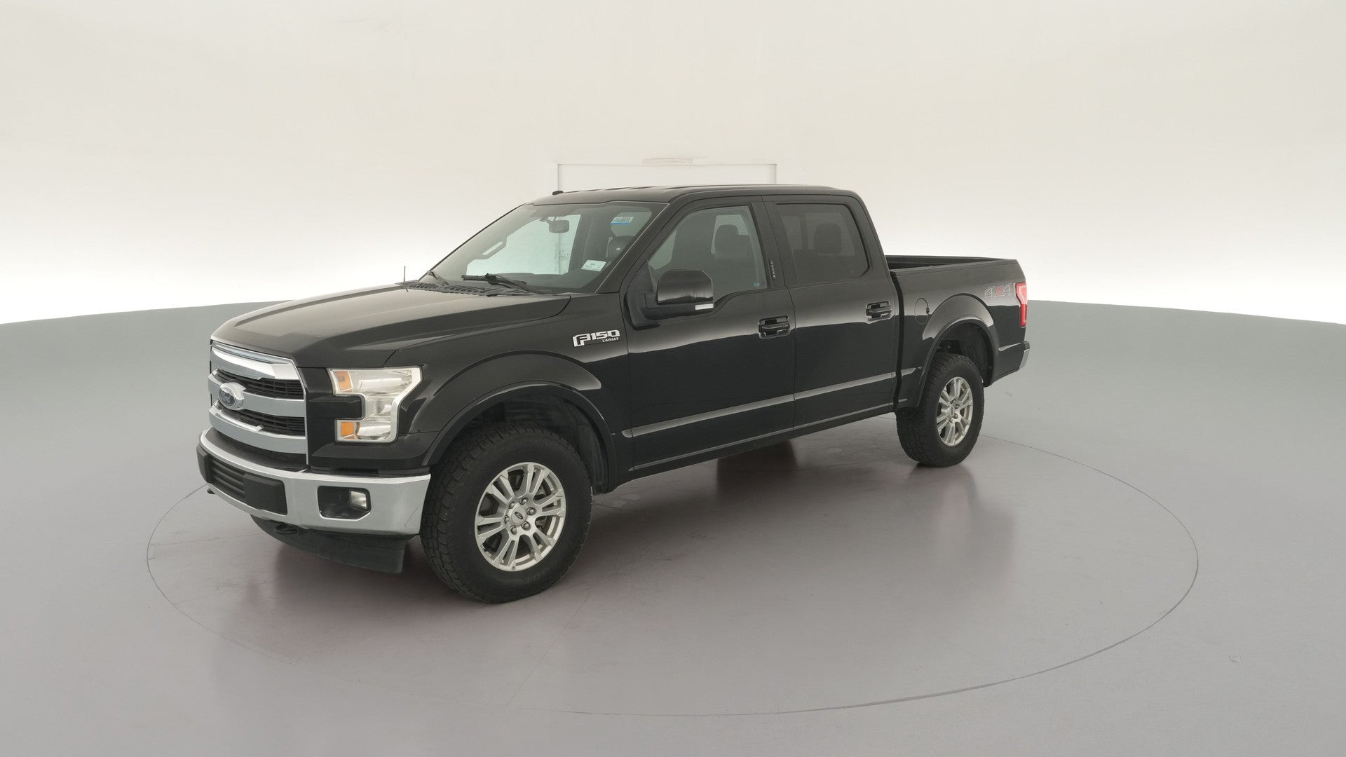 2017 Ford F150 SuperCrew Cab vehicle photo