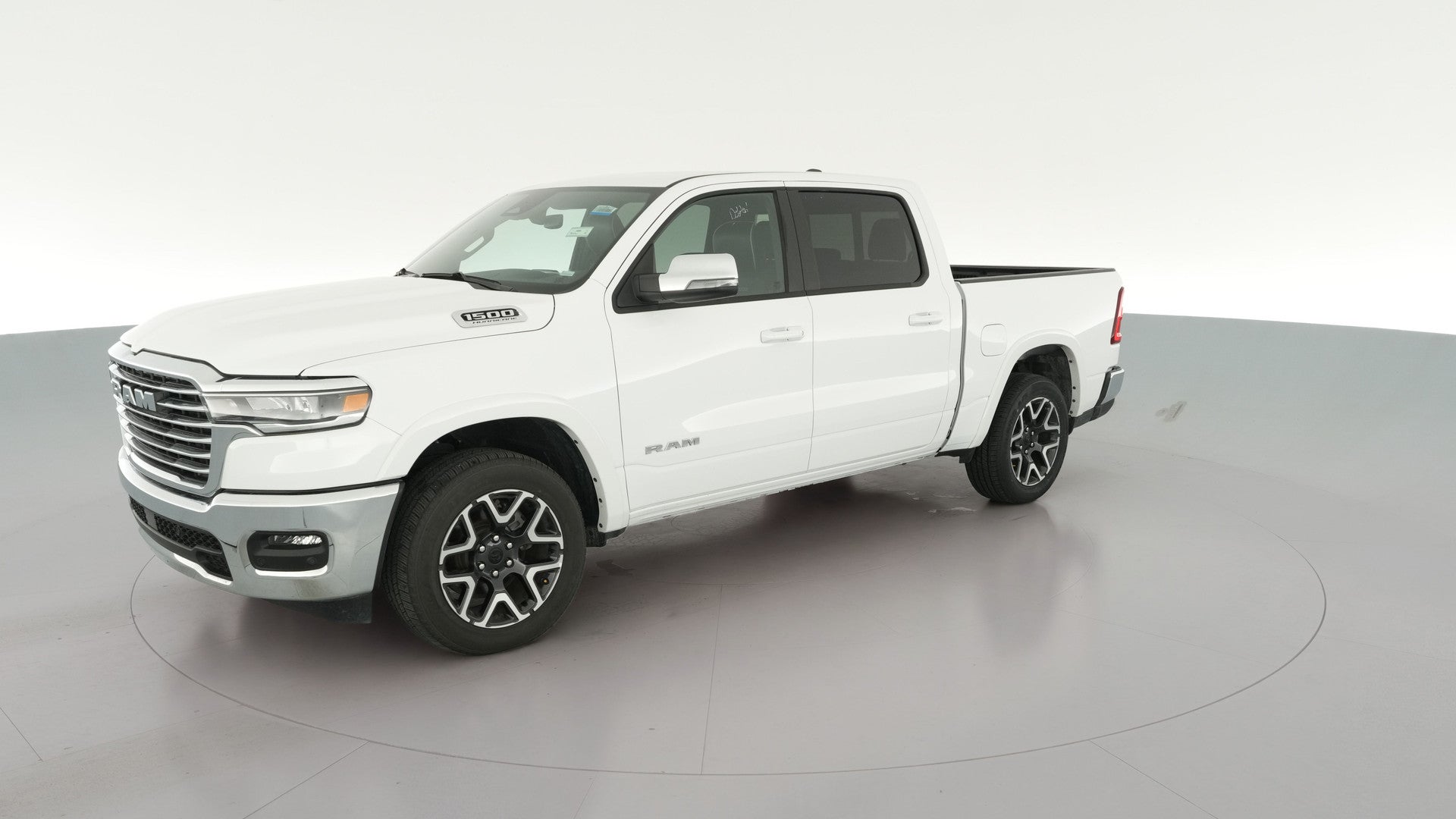 2026 Ram 1500 Crew Cab vehicle photo