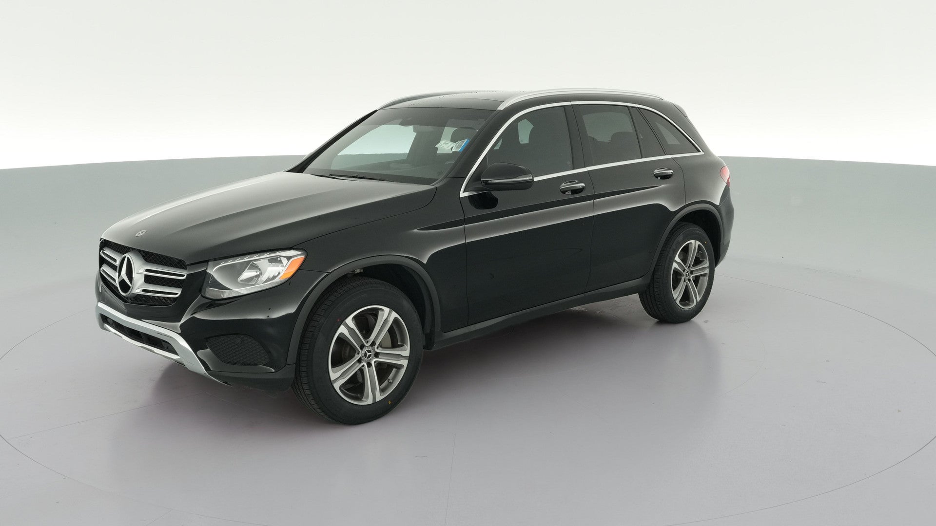 2019 Mercedes-Benz GLC vehicle photo