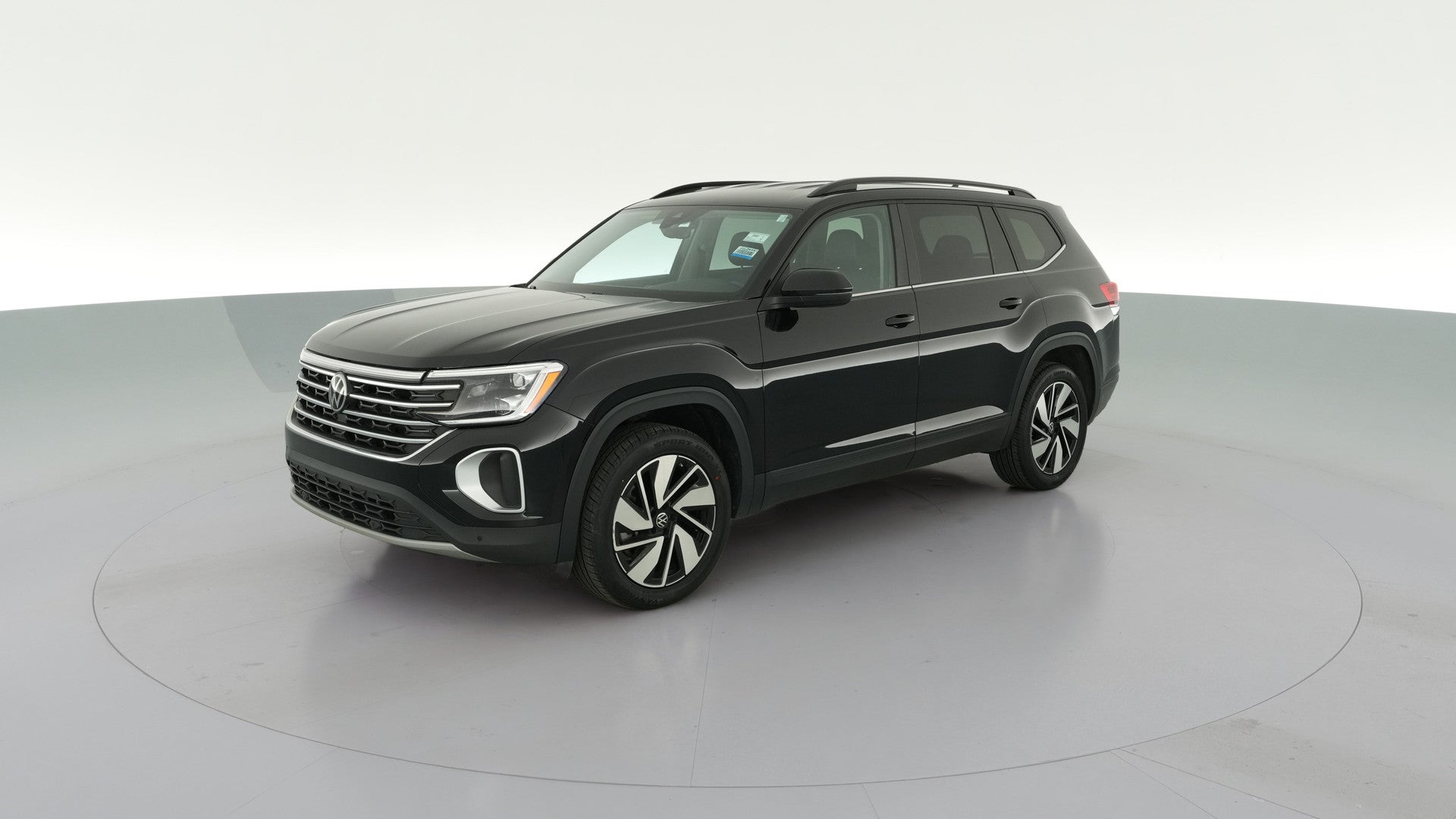 2025 Volkswagen Atlas vehicle photo