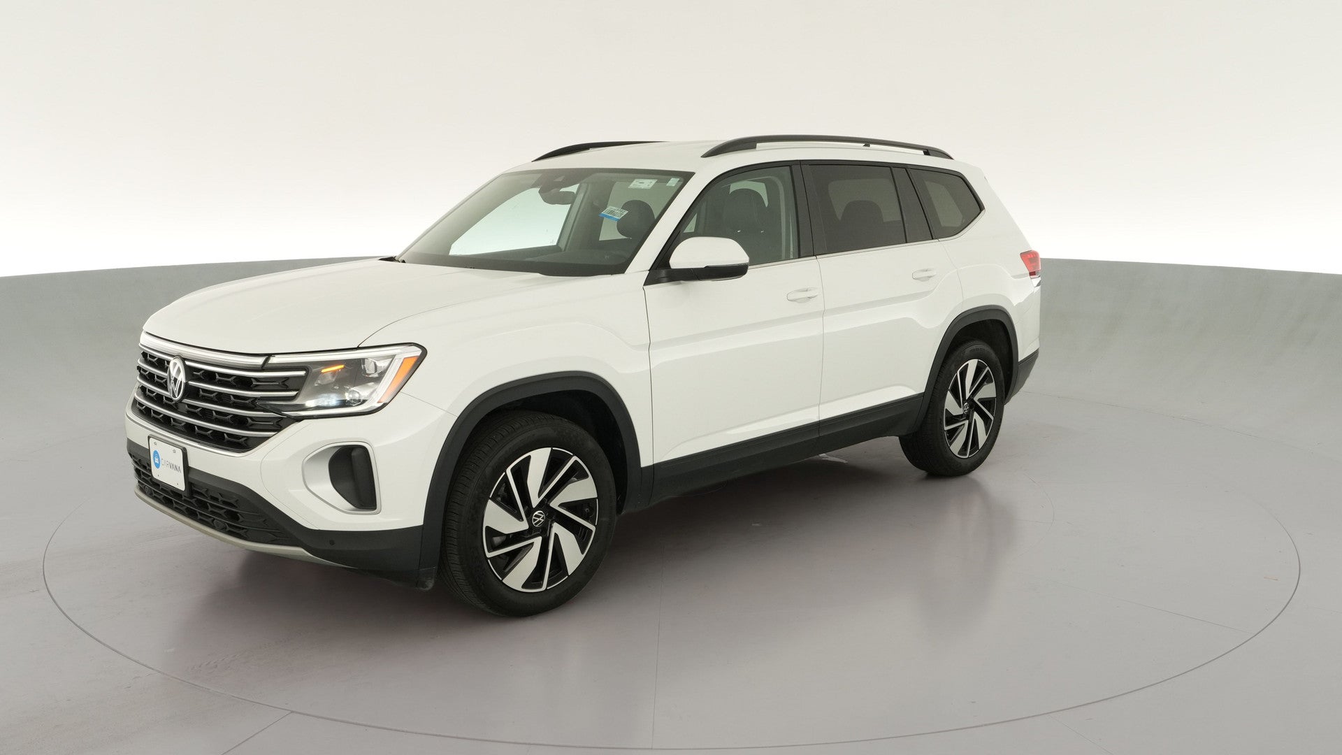 2025 Volkswagen Atlas vehicle photo