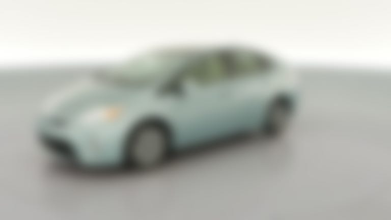 2014 Toyota Prius vehicle photo