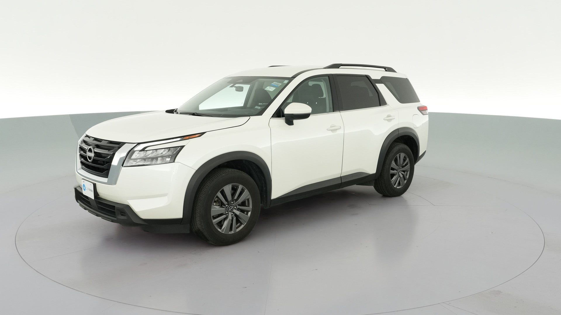 2024 Nissan Pathfinder vehicle photo