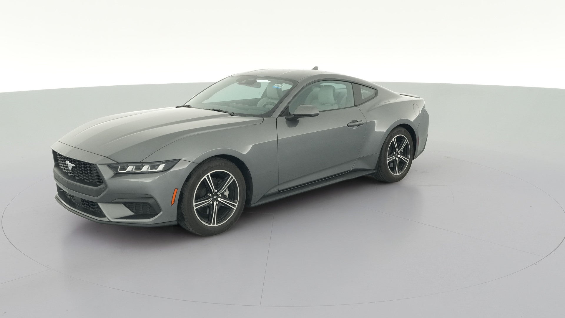 2024 Ford Mustang vehicle photo