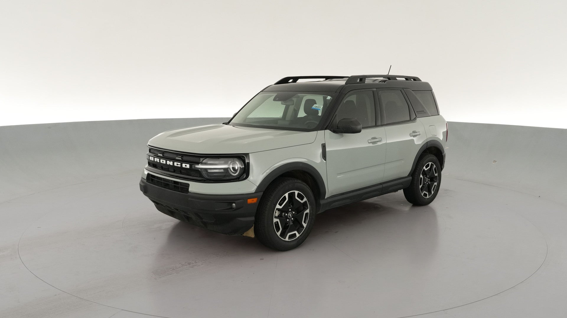 2023 Ford Bronco Sport vehicle photo