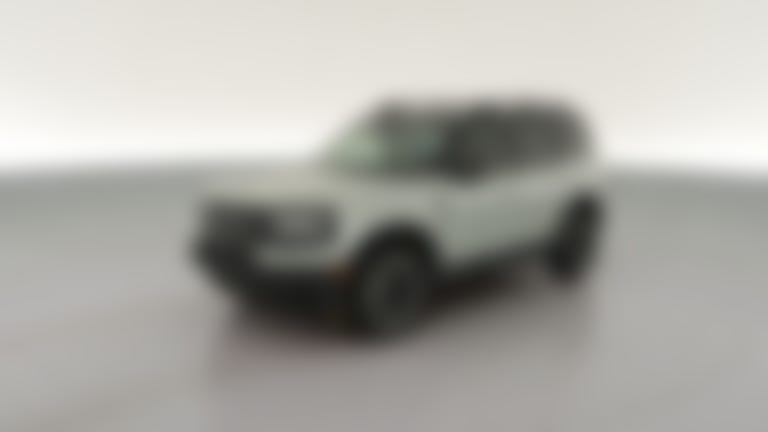 2023 Ford Bronco Sport vehicle photo