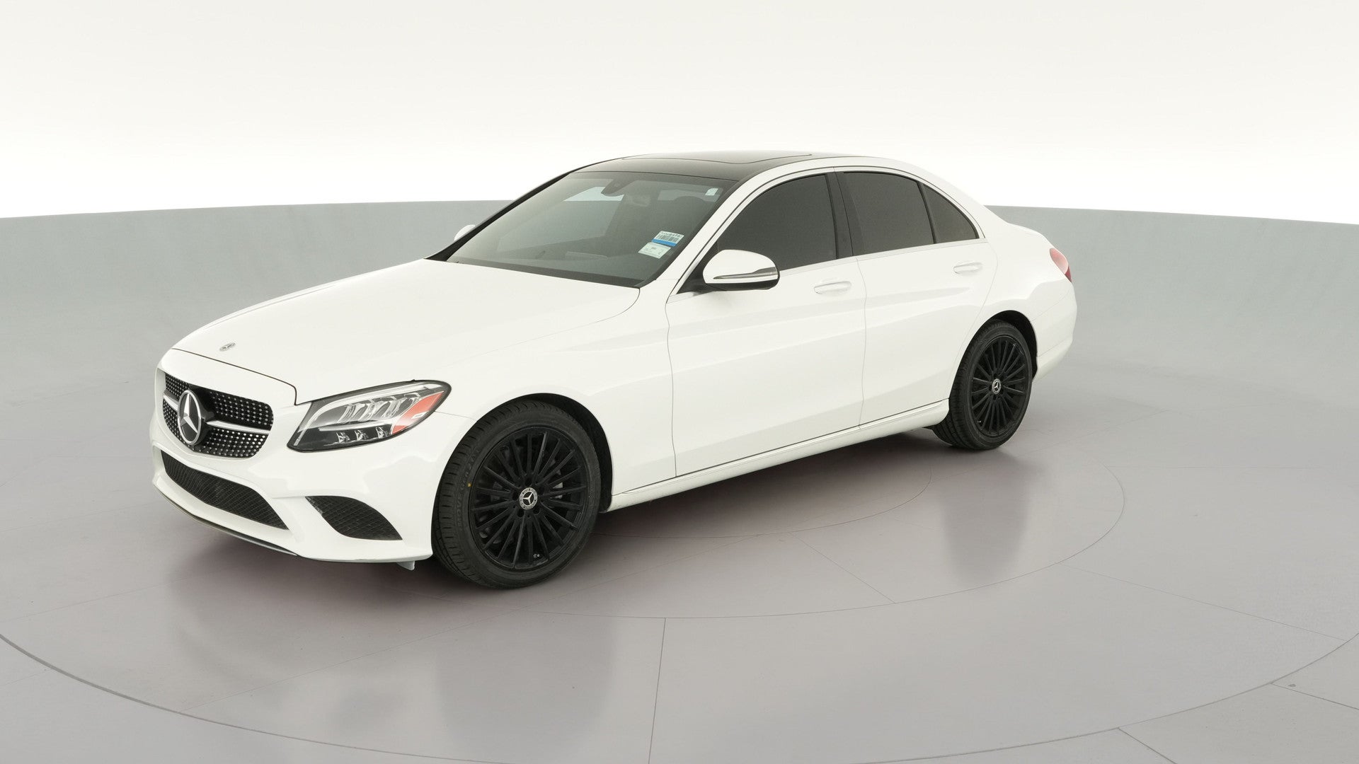 2020 Mercedes-Benz C-Class vehicle photo