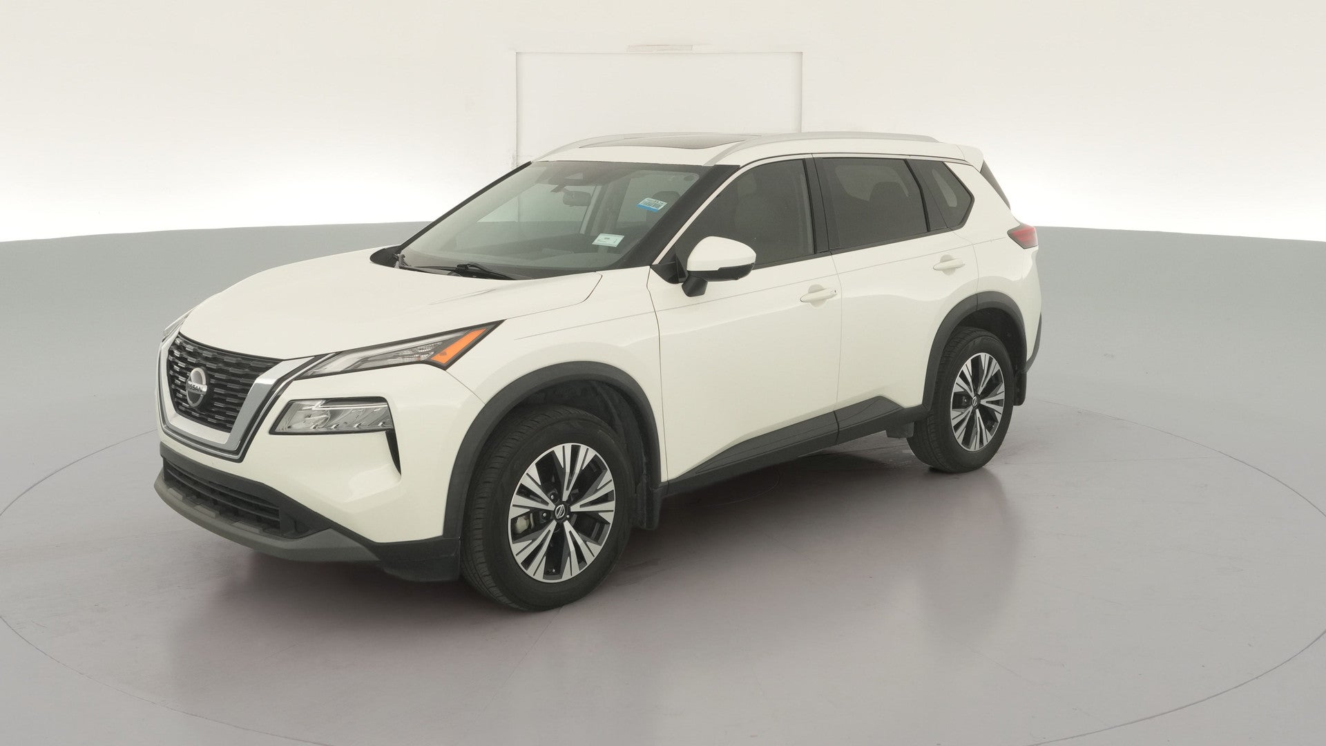 2021 Nissan Rogue vehicle photo