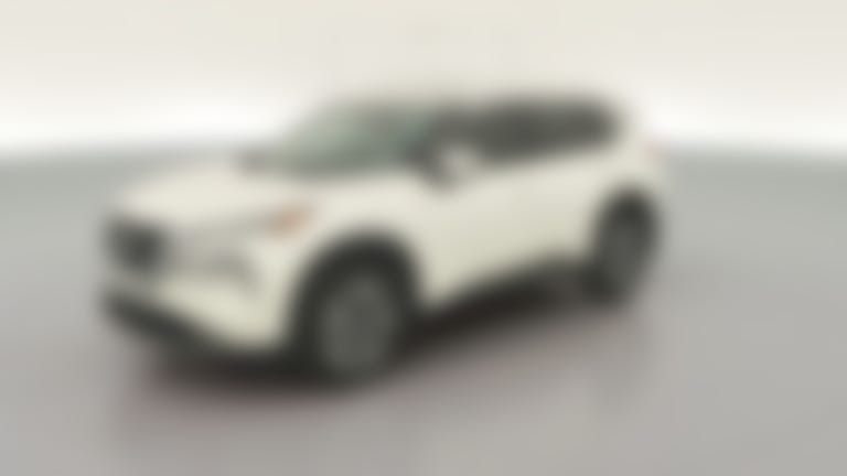 2021 Nissan Rogue vehicle photo