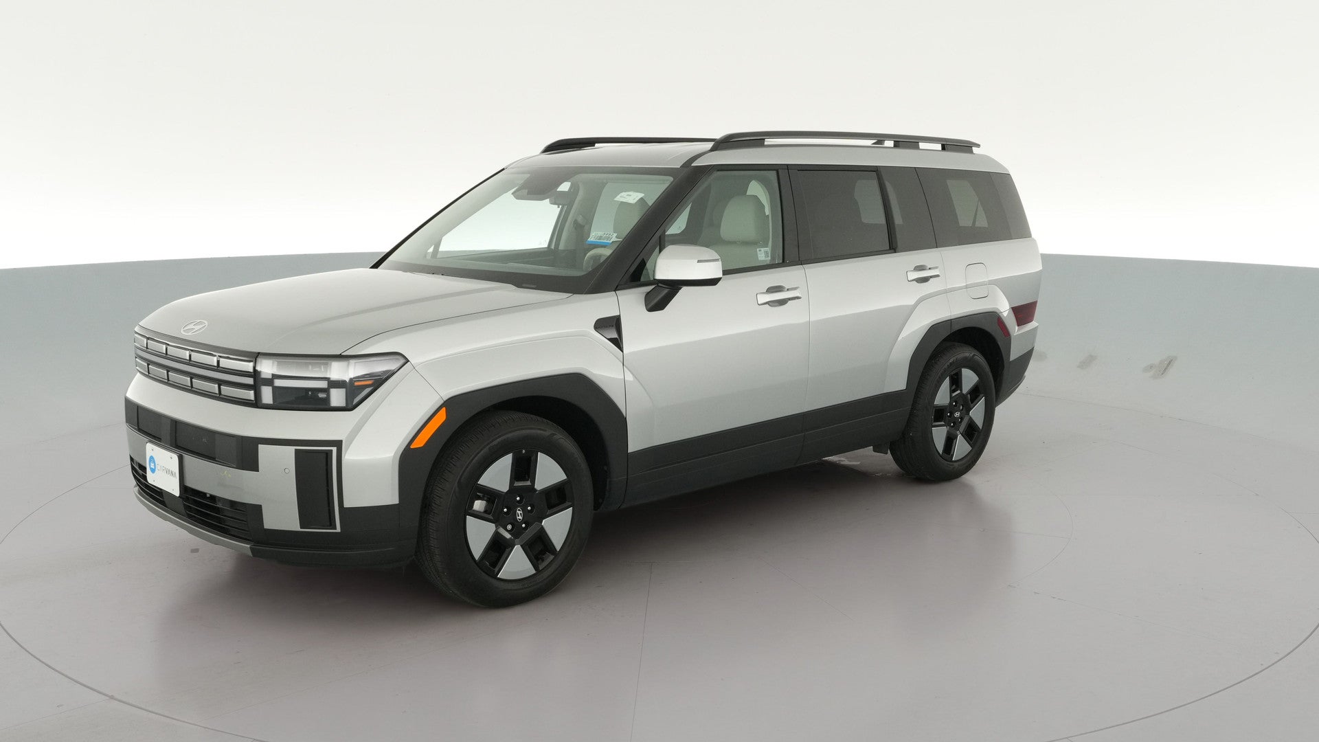 2025 Hyundai Santa Fe Hybrid vehicle photo