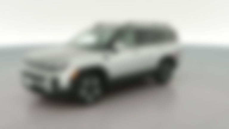 2025 Hyundai Santa Fe Hybrid vehicle photo