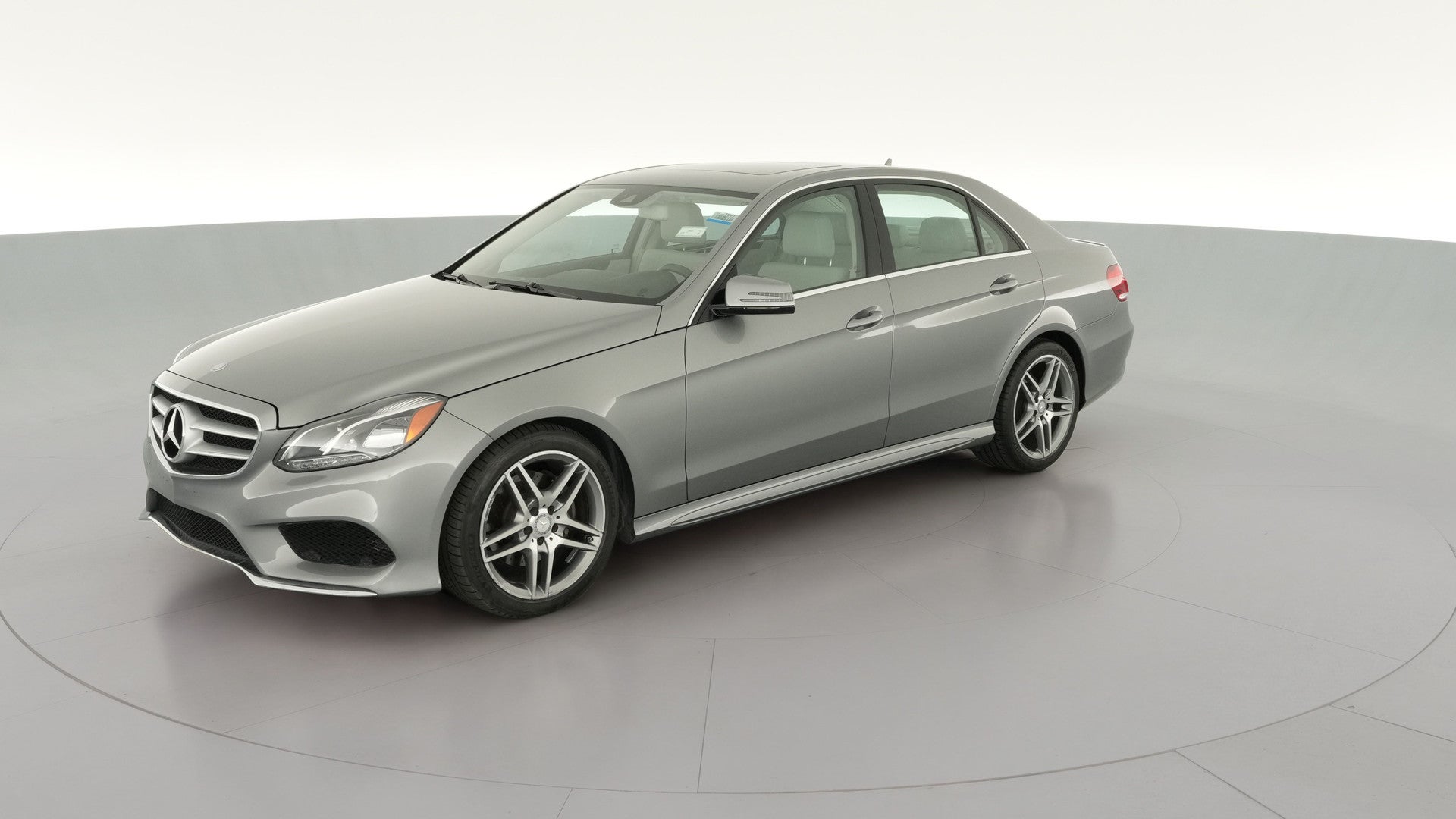 2014 Mercedes-Benz E-Class vehicle photo