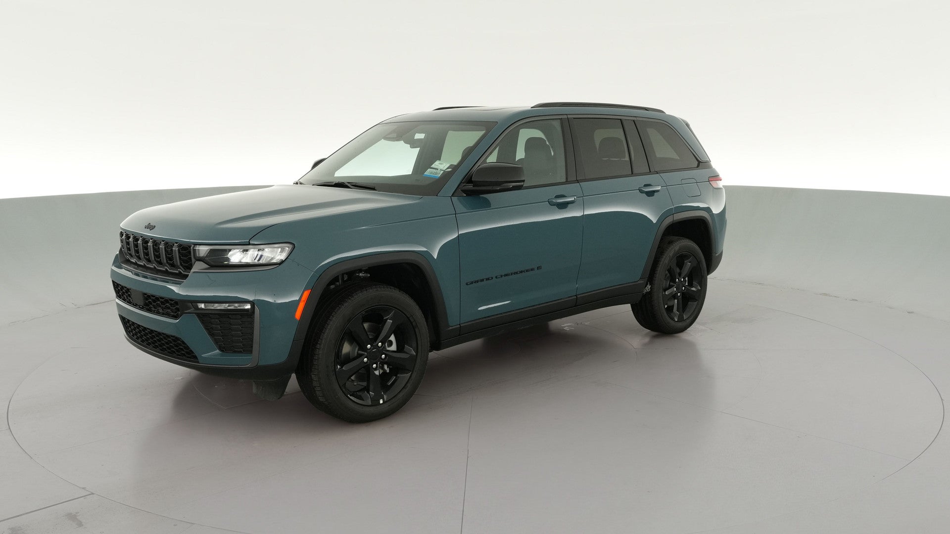 2026 Jeep Grand Cherokee vehicle photo