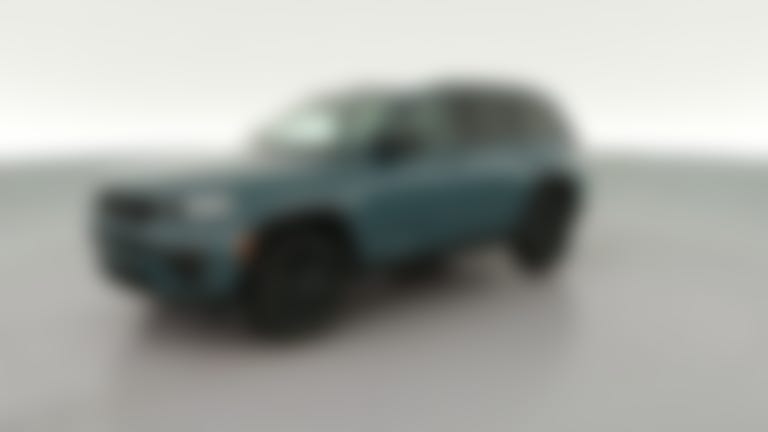 2026 Jeep Grand Cherokee vehicle photo