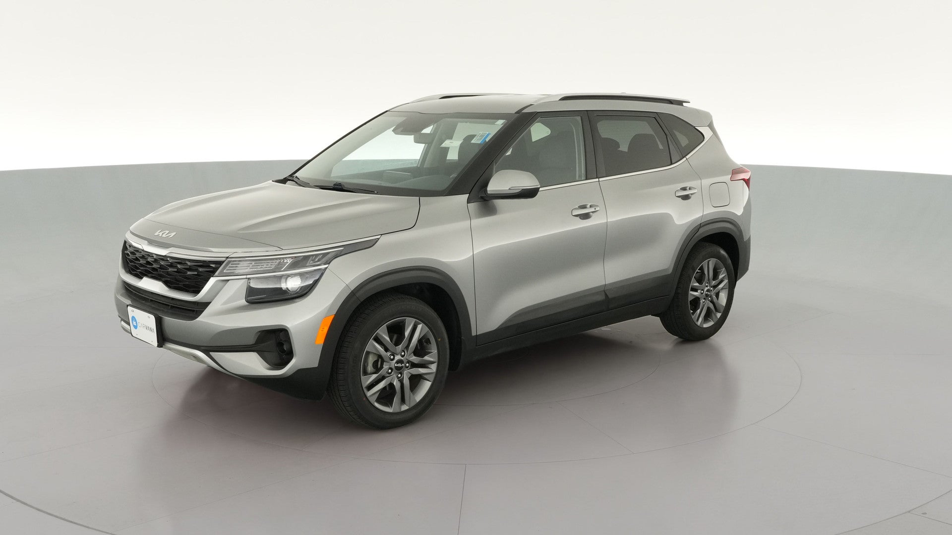 2023 Kia Seltos vehicle photo