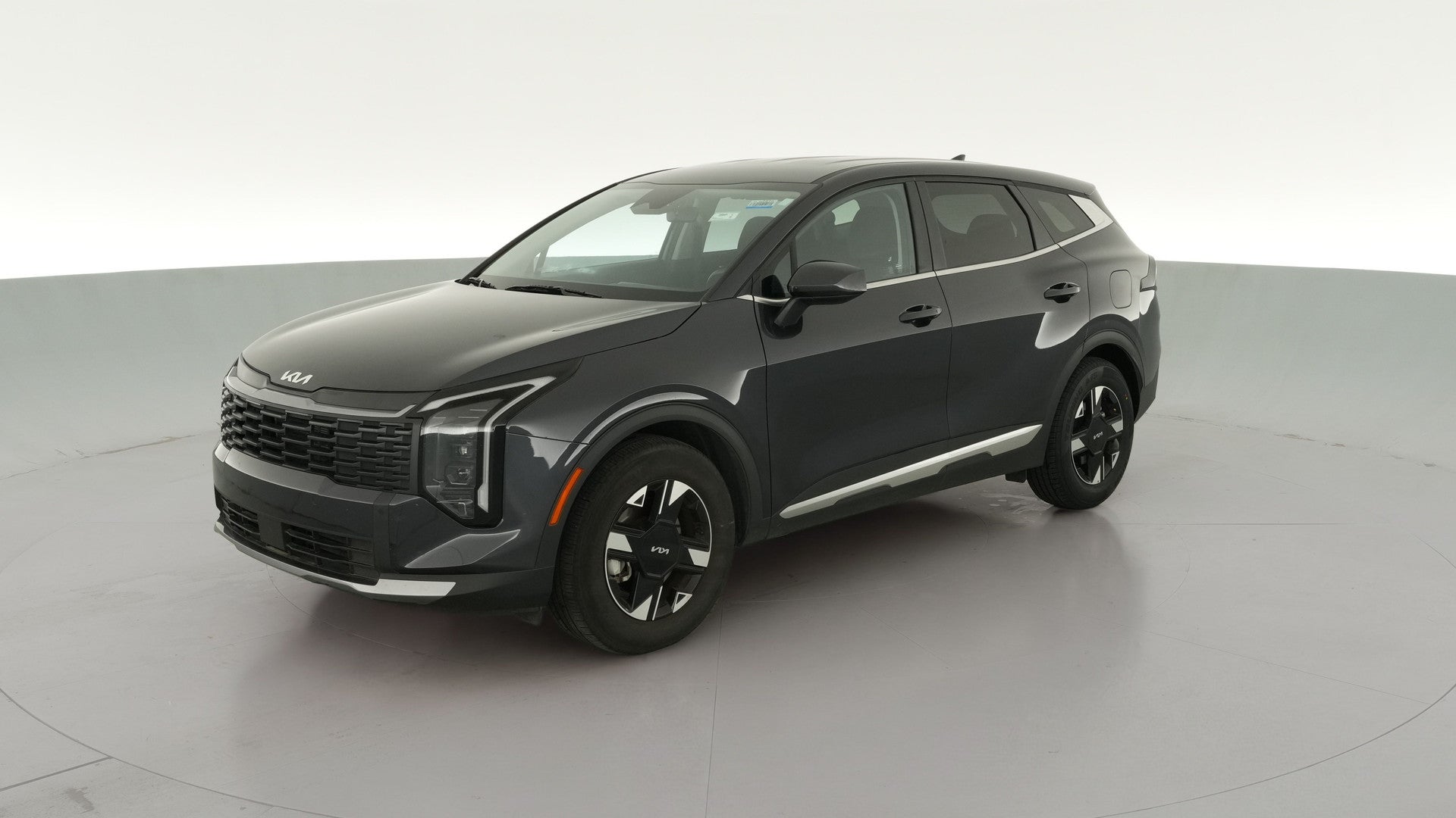 2026 Kia Sportage vehicle photo