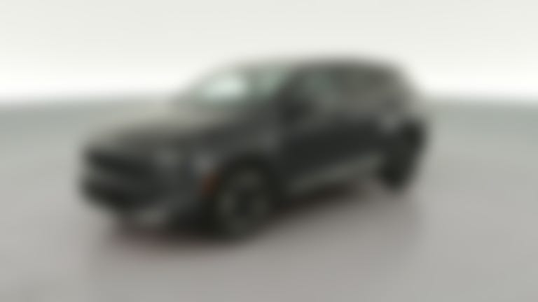 2026 Kia Sportage vehicle photo