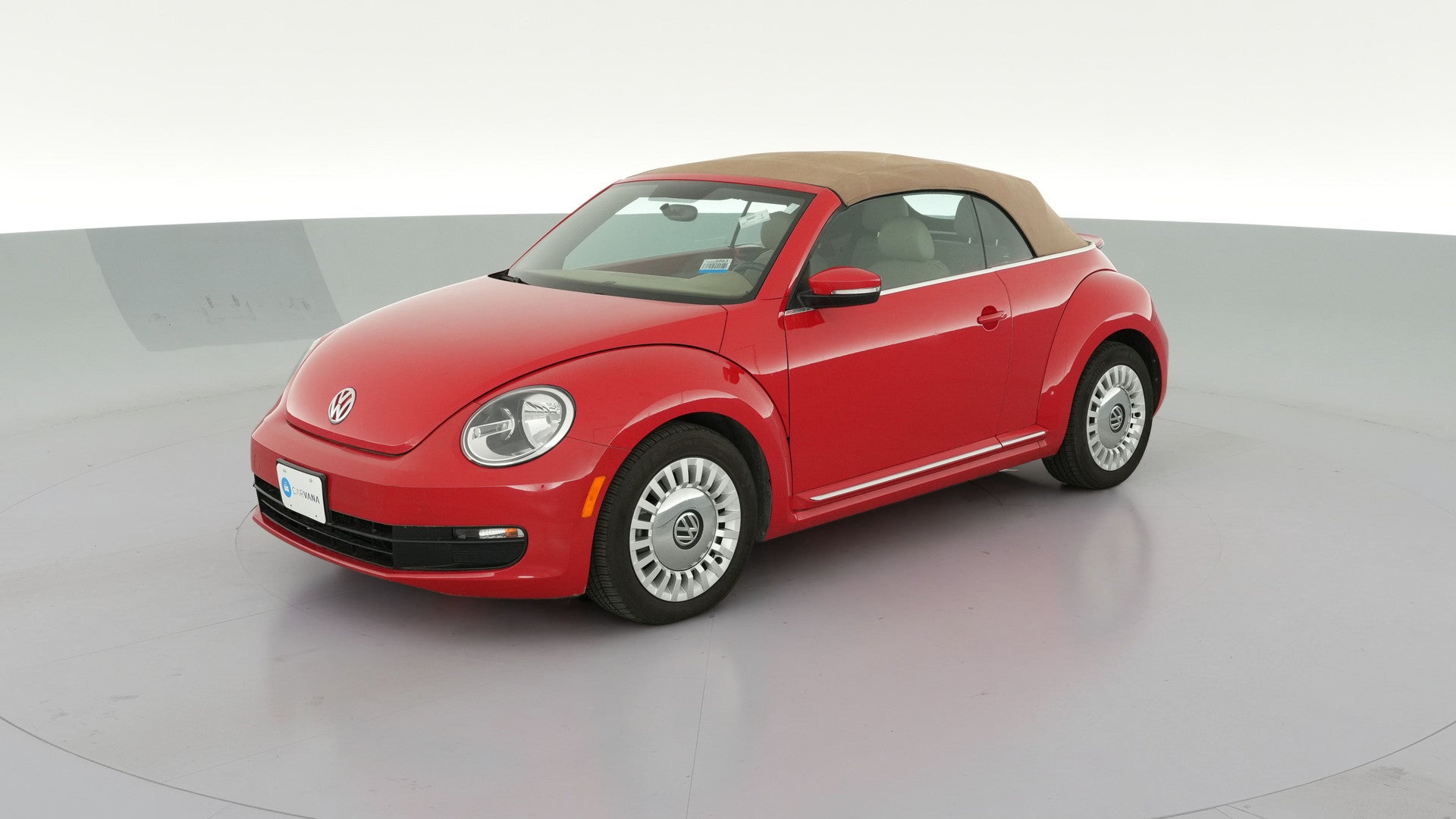 2014 Volkswagen Beetle vehicle photo