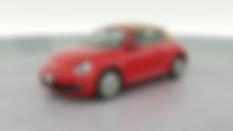 2014 Volkswagen Beetle vehicle photo